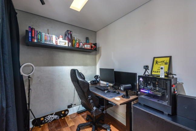 Imagem Apartamento com 4 Quartos à Venda, 183 m² em Moema - São Paulo