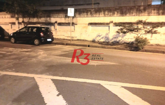 Imagem Terreno à Venda, 369 m² em Ponta Da Praia - Santos Imagem Terreno à Venda, 369 m² em Ponta Da Praia - Santos