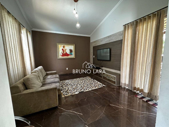 Imagem Casa com 3 Quartos à Venda, 350 m² em Condomínio Serra Dos Bandeirantes - Mário Campos Imagem Casa com 3 Quartos à Venda, 350 m² em Condomínio Serra Dos Bandeirantes - Mário Campos