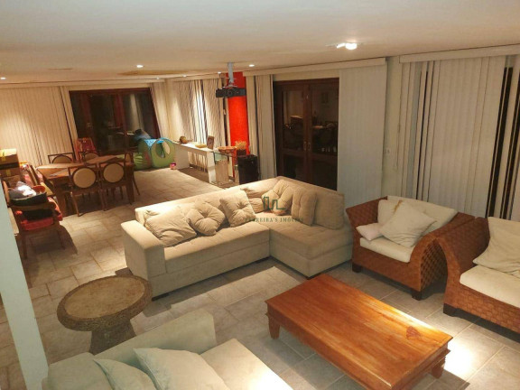 Imagem Casa com 4 Quartos à Venda ou Locação, 400 m² em Itaipu - Niterói Imagem Casa com 4 Quartos à Venda ou Locação, 400 m² em Itaipu - Niterói