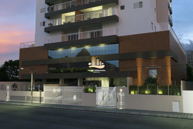 Imagem Apartamento com 3 Quartos à Venda, 107 m² em Guilhermina - Praia Grande Imagem Apartamento com 3 Quartos à Venda, 107 m² em Guilhermina - Praia Grande