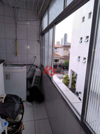 Imagem Apartamento com 1 Quarto à Venda, 50 m² em Boqueirão - Santos Imagem Apartamento com 1 Quarto à Venda, 50 m² em Boqueirão - Santos