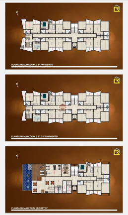 Imagem Apartamento com 1 Quarto à Venda, 28 m² Imagem Apartamento com 1 Quarto à Venda, 28 m²
