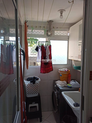 Imagem Apartamento com 3 Quartos à Venda, 64 m² em Centro - Diadema