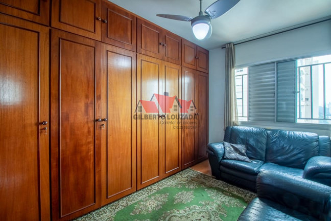 Imagem Apartamento com 4 Quartos à Venda, 167 m² em Campo Belo - São Paulo