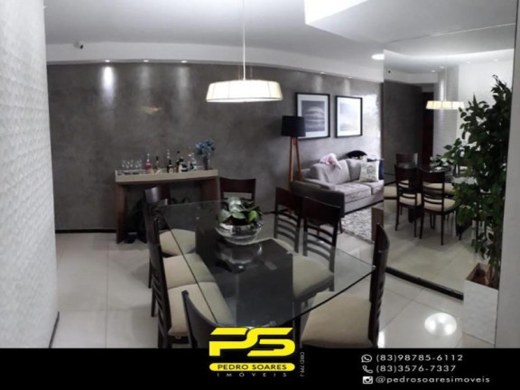 Imagem Apartamento com 3 Quartos à Venda, 100 m² em Intermares - Cabedelo Imagem Apartamento com 3 Quartos à Venda, 100 m² em Intermares - Cabedelo