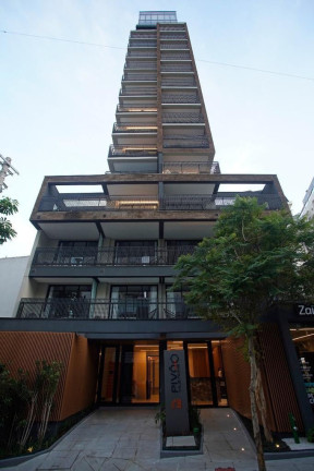 Imóvel com 1 Quarto à Venda, 23 m² em Vila Nova Conceição - São Paulo