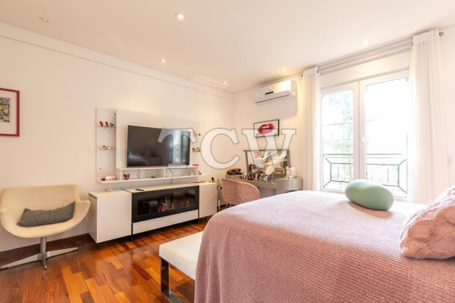 Imagem Casa de Condomínio com 4 Quartos à Venda, 533 m² em Jardim Petrópolis - São Paulo Imagem Casa de Condomínio com 4 Quartos à Venda, 533 m² em Jardim Petrópolis - São Paulo