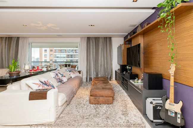 Apartamento com 3 Quartos à Venda, 216 m² em Jardim Vila Mariana - São Paulo