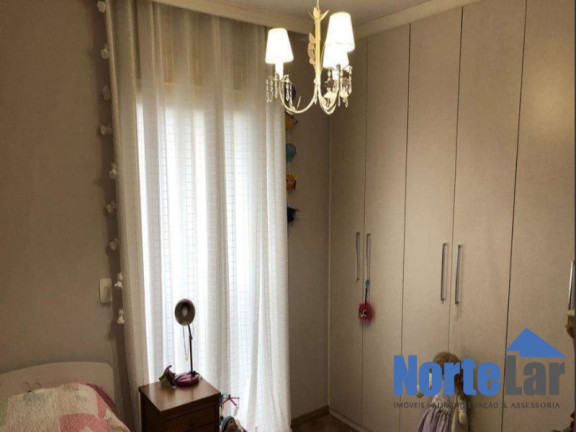 Imagem Apartamento com 3 Quartos à Venda, 122 m² em Tucuruvi - São Paulo
