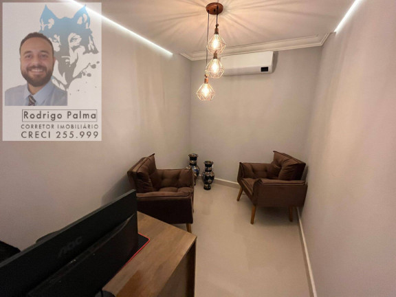 Imagem Sala Comercial à Venda, 32 m² em Jardim São Dimas - São José Dos Campos