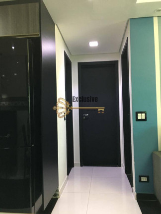Imagem Apartamento com 2 Quartos à Venda, 52 m² em Vila Homero Thon - Santo André