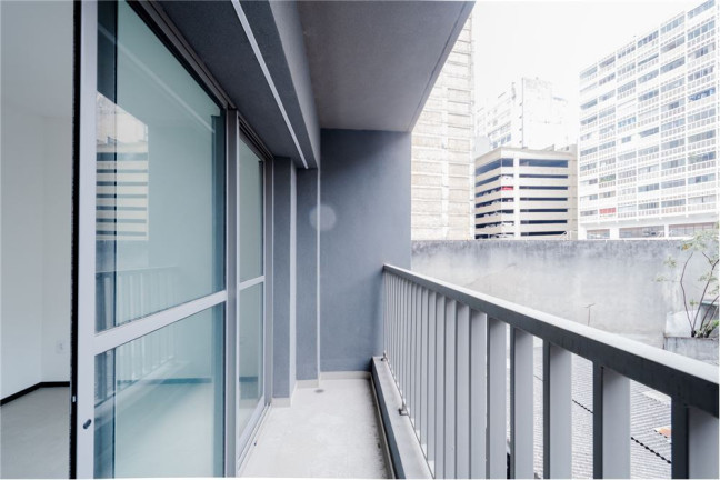 Imagem Apartamento com 1 Quarto à Venda, 23 m² em Centro - São Paulo Imagem Apartamento com 1 Quarto à Venda, 23 m² em Centro - São Paulo