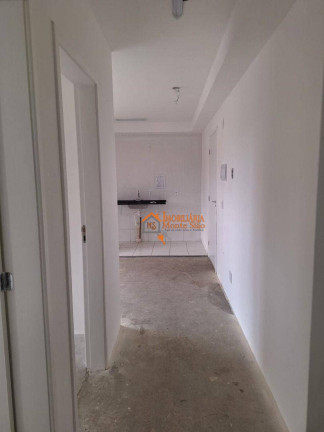 Imagem Apartamento com 2 Quartos à Venda, 43 m² em água Chata - Guarulhos Imagem Apartamento com 2 Quartos à Venda, 43 m² em água Chata - Guarulhos