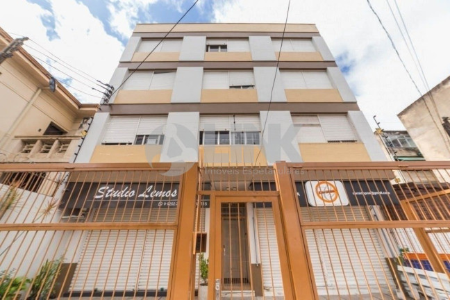 Imagem Apartamento com 2 Quartos à Venda, 56 m² em Cidade Baixa - Porto Alegre Imagem Apartamento com 2 Quartos à Venda, 56 m² em Cidade Baixa - Porto Alegre