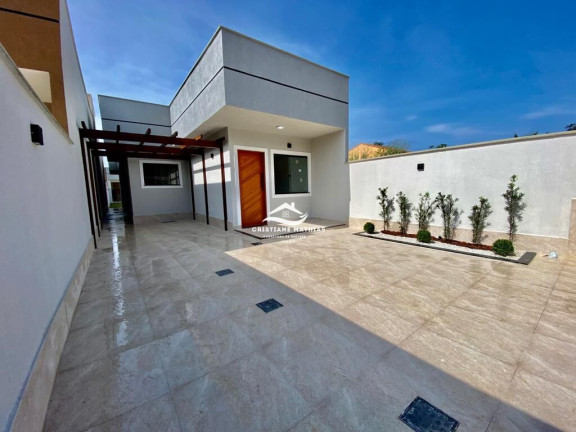 Imagem Casa com 3 Quartos à Venda, 102 m² em Praia De Itaipuaçu (itaipuaçu) - Maricá