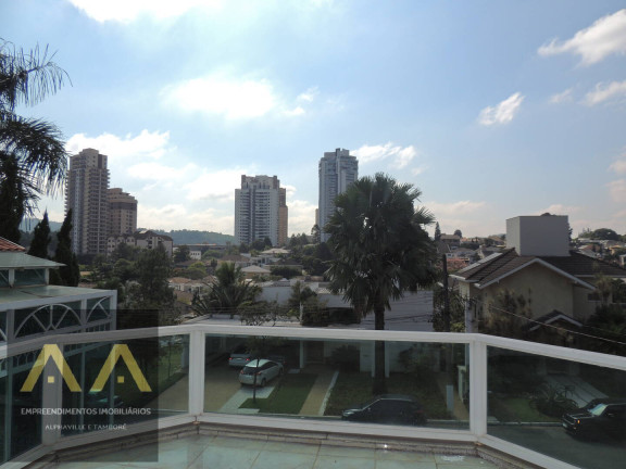 Imagem Casa de Condomínio com 4 Quartos à Venda, 550 m² em Alphaville - Barueri