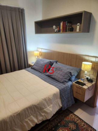 Imagem Apartamento com 2 Quartos à Venda, 91 m² em Gonzaga - Santos Imagem Apartamento com 2 Quartos à Venda, 91 m² em Gonzaga - Santos