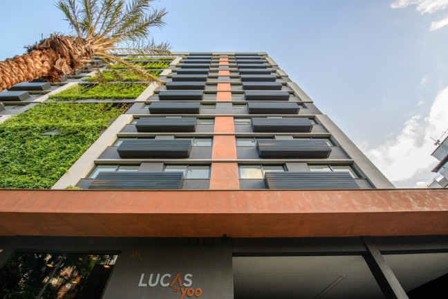 Imagem Loft com 1 Quarto à Venda, 25 m² em Mont Serrat - Porto Alegre Imagem Loft com 1 Quarto à Venda, 25 m² em Mont Serrat - Porto Alegre