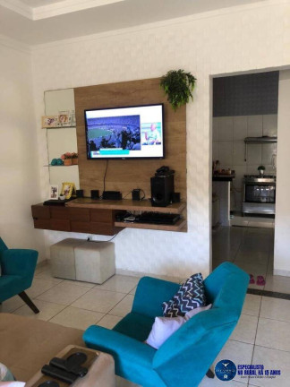 Imagem Casa de Condomínio com 2 Quartos à Venda, 194 m² em Jardim Buriti Sereno - Aparecida De Goiânia Imagem Casa de Condomínio com 2 Quartos à Venda, 194 m² em Jardim Buriti Sereno - Aparecida De Goiânia