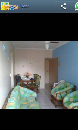Imagem Apartamento com 1 Quarto à Venda, 52 m² em Vila Tupi - Praia Grande