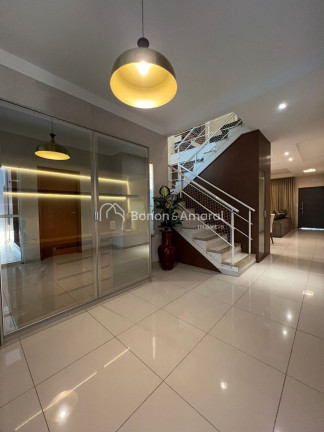 Imagem Casa de Condomínio com 3 Quartos à Venda, 300 m² em Cascata - Paulínia