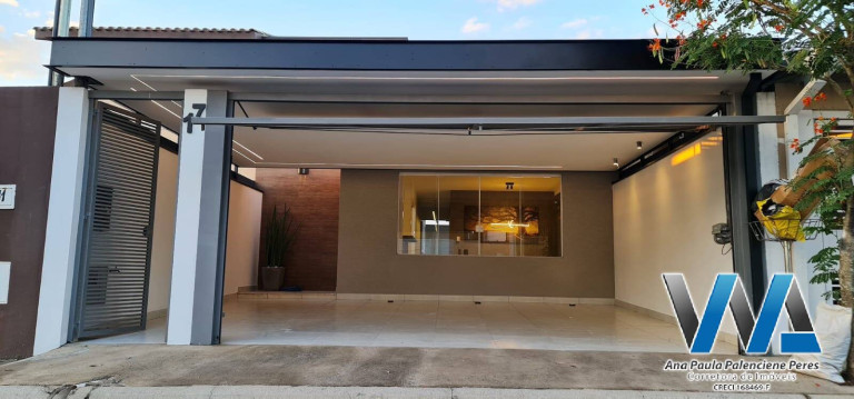 Imagem Casa com 3 Quartos à Venda, 118 m² em Residencial Quinta Dos Vinhedos - Bragança Paulista