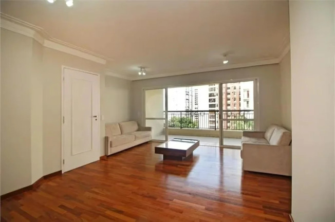 Imagem Apartamento com 3 Quartos à Venda, 125 m² em Moema - São Paulo Imagem Apartamento com 3 Quartos à Venda, 125 m² em Moema - São Paulo