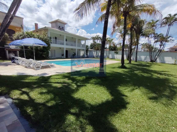 Imagem Casa com 4 Quartos para Temporada, 360 m² em Balneário Praia Do Pernambuco - Guarujá Imagem Casa com 4 Quartos para Temporada, 360 m² em Balneário Praia Do Pernambuco - Guarujá