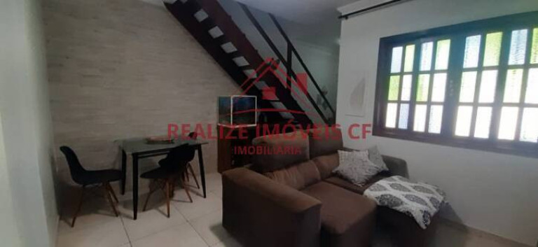 Imagem Casa com 2 Quartos à Venda, 110 m² em Palmeiras - Cabo Frio Imagem Casa com 2 Quartos à Venda, 110 m² em Palmeiras - Cabo Frio