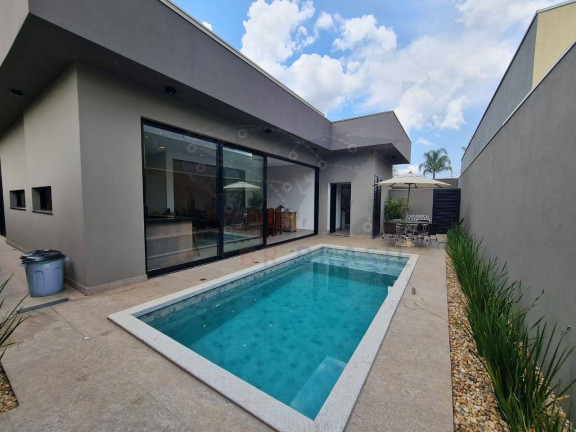 Casa de Condomínio com 3 Quartos à Venda, 394 m² em Residencial Tamboré - Bauru