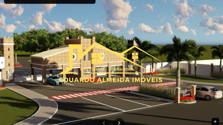 Terreno à Venda, 154 m² em Caguassu - Sorocaba
