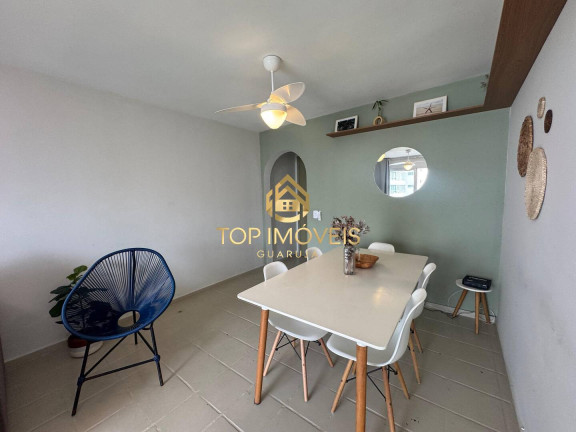 Imagem Apartamento com 3 Quartos à Venda, 75 m² em Pitangueiras - Guarujá