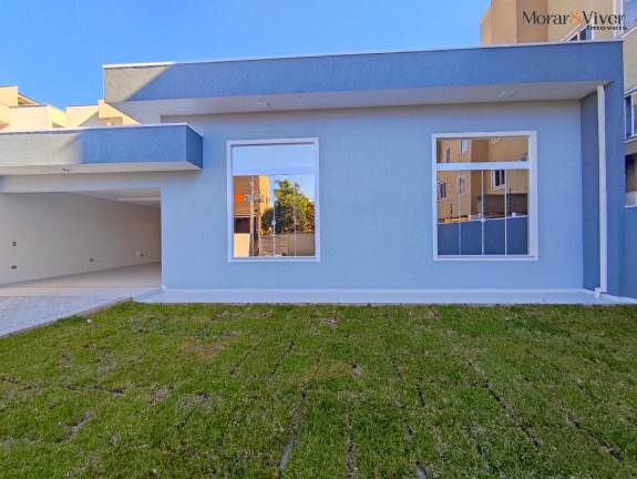 Imagem Casa com 3 Quartos à Venda, 145 m² em Iná - São José Dos Pinhais Imagem Casa com 3 Quartos à Venda, 145 m² em Iná - São José Dos Pinhais