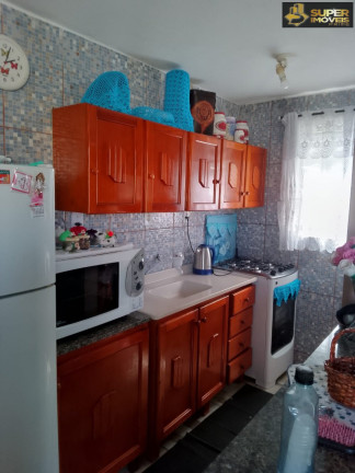 Imagem Apartamento com 2 Quartos à Venda, 30 m² em Fragata - Pelotas