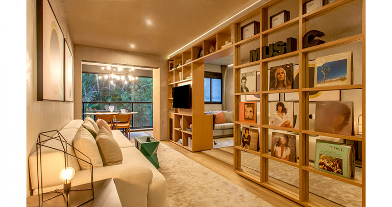 Imagem Apartamento com 2 Quartos à Venda, 59 m² em Pinheiros - São Paulo
