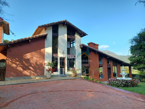 Imagem Casa com 4 Quartos à Venda, 4.000 m² em Albuquerque - Teresópolis Imagem Casa com 4 Quartos à Venda, 4.000 m² em Albuquerque - Teresópolis