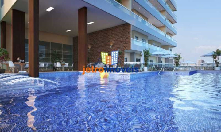 Imagem Apartamento à Venda, 54 m² em Canto Do Forte - Praia Grande