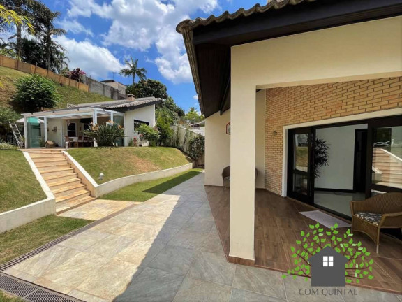 Imagem Casa com 4 Quartos à Venda, 477 m² em Jardim Do Golf I - Jandira