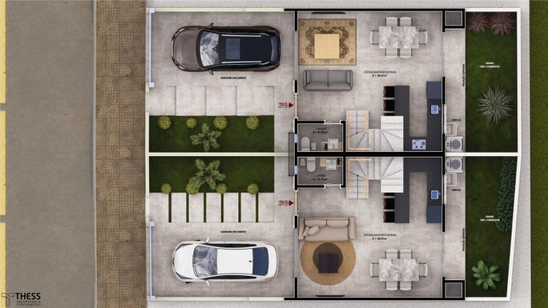 Imagem Apartamento com 2 Quartos à Venda, 85 m² em Ingleses Do Rio Vermelho - Florianópolis
