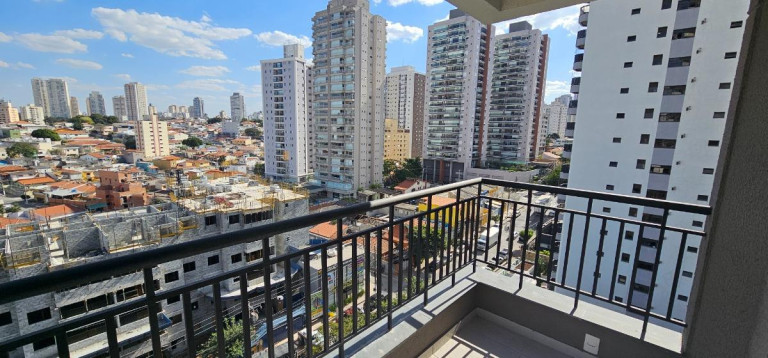Imagem Apartamento à Venda, 34 m² em Ipiranga - São Paulo