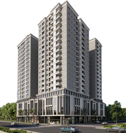 Apartamento com 2 Quartos à Venda, 69 m² em Casa Branca - Itapema