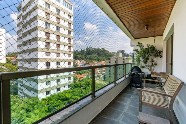 Apartamento com 4 Quartos à Venda, 156 m² em Real Parque - São Paulo
