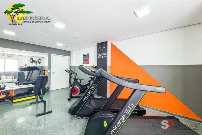 Imagem Apartamento com 2 Quartos à Venda, 47 m² em Santana - São Paulo