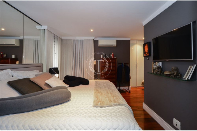 Imagem Apartamento com 3 Quartos à Venda, 200 m² em Morumbi - São Paulo Imagem Apartamento com 3 Quartos à Venda, 200 m² em Morumbi - São Paulo