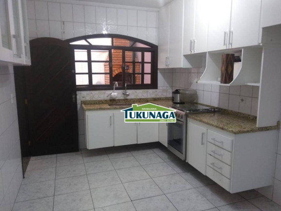 Imagem Sobrado com 3 Quartos à Venda, 182 m² em Vila Galvão - Guarulhos Imagem Sobrado com 3 Quartos à Venda, 182 m² em Vila Galvão - Guarulhos