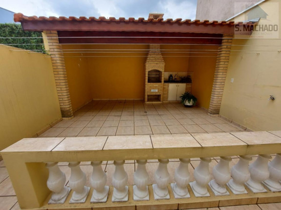 Imagem Casa com 3 Quartos à Venda, 294 m² em Parque Das Nações - Santo André