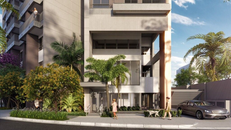 Imagem Studio com 1 Quarto à Venda, 26 m² em Liberdade - São Paulo Imagem Studio com 1 Quarto à Venda, 26 m² em Liberdade - São Paulo