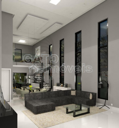 Imagem Casa com 3 Quartos à Venda, 247 m² em Tamboré - Santana De Parnaíba Imagem Casa com 3 Quartos à Venda, 247 m² em Tamboré - Santana De Parnaíba