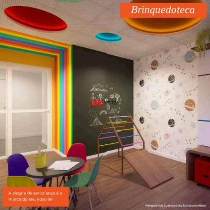 Imagem Apartamento com 2 Quartos à Venda, 47 m² em Vila Itapegica - Guarulhos
